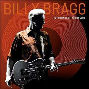 2CD Billy Bragg: The Roaring Forty 1983 - 2023 466376