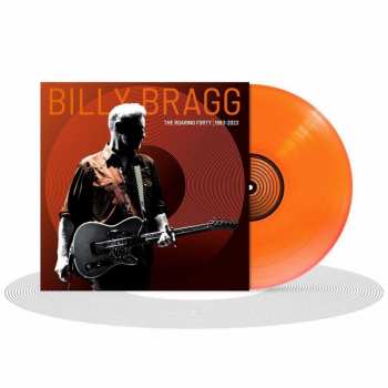 LP Billy Bragg: The Roaring Forty | 1983-2023 CLR | LTD