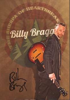 LP Billy Bragg: Tooth & Nail LTD 75833
