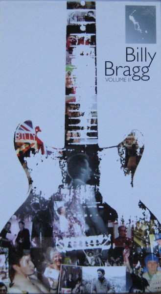 8CD/DVD/Box Set Billy Bragg: Volume II