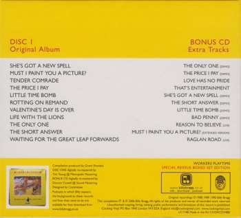 8CD/DVD/Box Set Billy Bragg: Volume II 508819