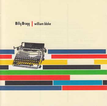 Album Billy Bragg: William Bloke