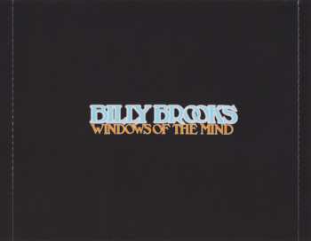 CD Billy Brooks: Windows Of The Mind 540846