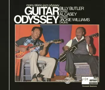 Guitar Odyssey