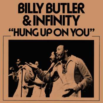 Album Billy Butler: Hung Up On You