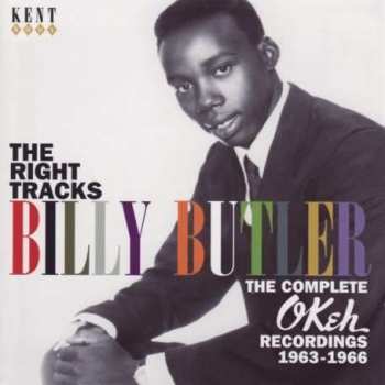 Album Billy Butler: The Right Tracks The Complete Okeh Recordings 1963-1966