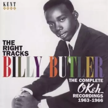The Right Tracks The Complete Okeh Recordings 1963-1966