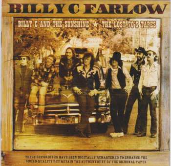 2CD Billy C. Farlow: Billy C And The Sunshine ★ The Lost 70's Tapes 269528