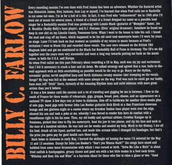 CD Billy C. Farlow: You Better Run 278754