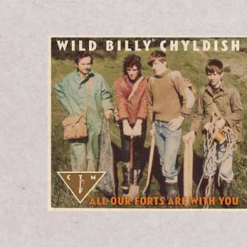 Album Billy Childish: All Our Forts Are With You