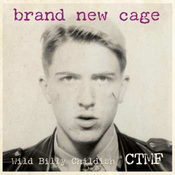 Album Billy Childish: Brand New Cage