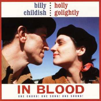 Album Billy Childish: In Blood