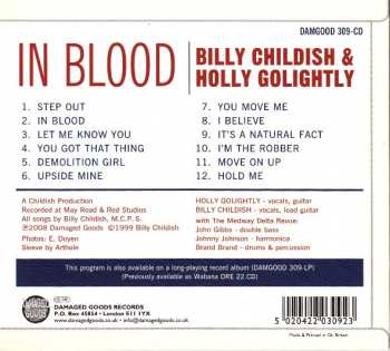 CD Billy Childish: In Blood 343087