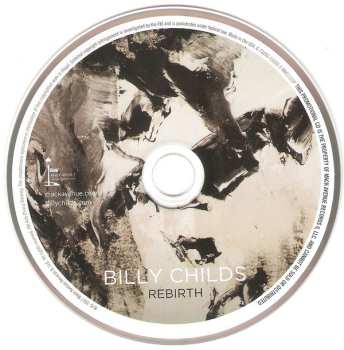 CD Billy Childs: Rebirth 472248