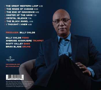 CD Billy Childs: The Winds Of Change 423249