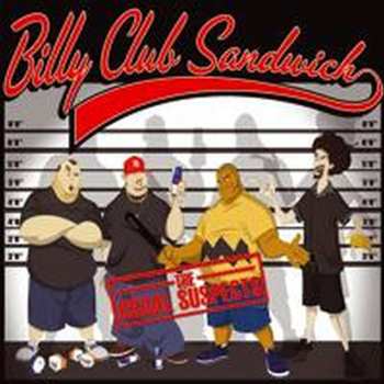 Album Billy Club Sandwich: The Usual Subjects