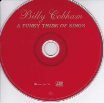 CD Billy Cobham: A Funky Thide Of Sings 108305