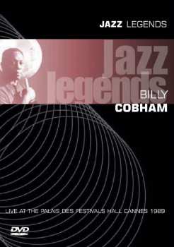Album Billy Cobham: Cannes Jazz - Live At Midem