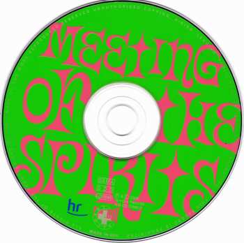 CD Billy Cobham: Meeting Of The Spirits (A Celebration Of The Mahavishnu Orchestra) 492661