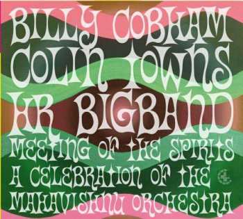 CD Billy Cobham: Meeting Of The Spirits (A Celebration Of The Mahavishnu Orchestra) 492661