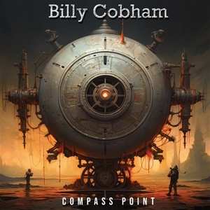 2LP Billy Cobham: Compass Point 496820
