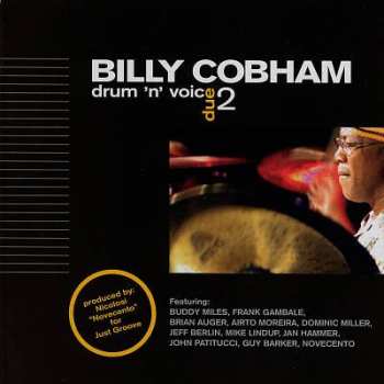 Album Billy Cobham: Drum 'N' Voice 2 (due)