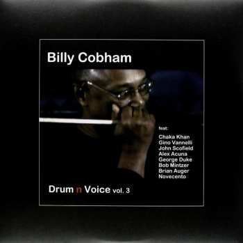 Album Billy Cobham: Drum N Voice Vol. 3