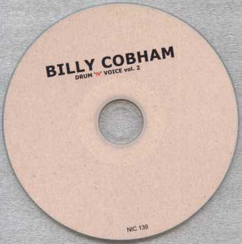 4CD Billy Cobham: Drum 'N' Voice Vol.1-2-3-4  The Complete Series 233659