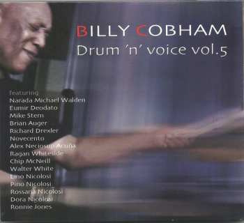 Album Billy Cobham: Drum 'N' Voice Vol. 5