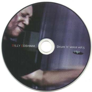CD Billy Cobham: Drum 'N' Voice Vol. 5 453196