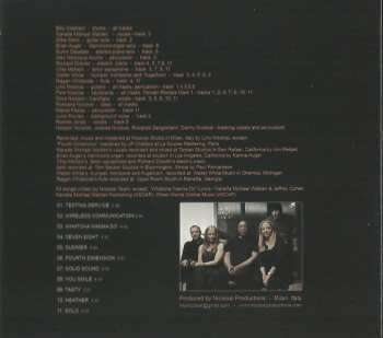 CD Billy Cobham: Drum 'N' Voice Vol. 5 453196