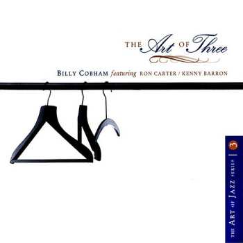 Album Billy Cobham: The Art Of Three