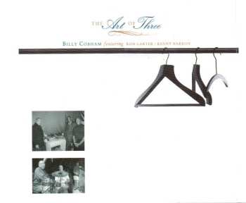 CD Billy Cobham: The Art Of Three 535997