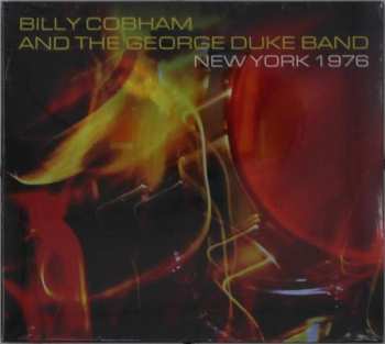 Album Billy Cobham & George Duke: New York 1976