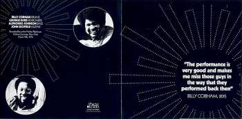CD Billy Cobham: Live 1976 From New York Hofstra Playhouse 305445