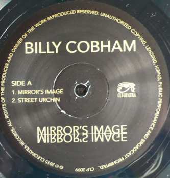 LP Billy Cobham: Mirror's Image 309095