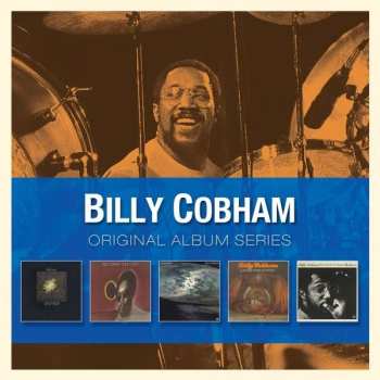 Album Billy Cobham: Original Album Series