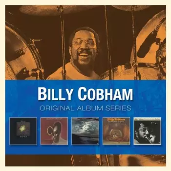Billy Cobham: Original Album Series