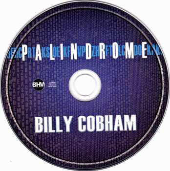 CD Billy Cobham: Palindrome DIGI 194445