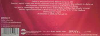 LP/CD Billy Cobham: Palindrome 79024
