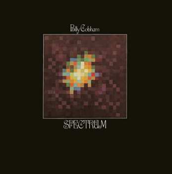 Album Billy Cobham: Spectrum