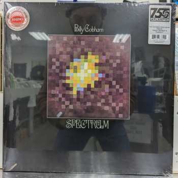 LP Billy Cobham: Spectrum  LTD | CLR 398282