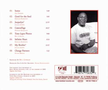 CD Billy Cobham: The Art Of Five 126533