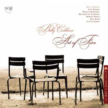 Album Billy Cobham: The Art Of Five