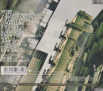 CD Billy Crawford: Big City