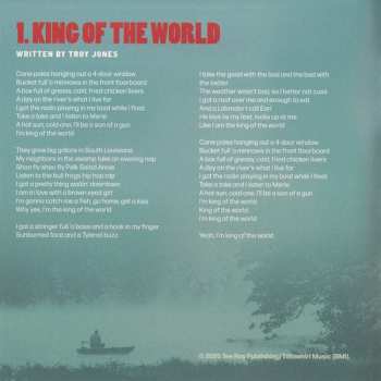 CD Billy Currington: King Of The World