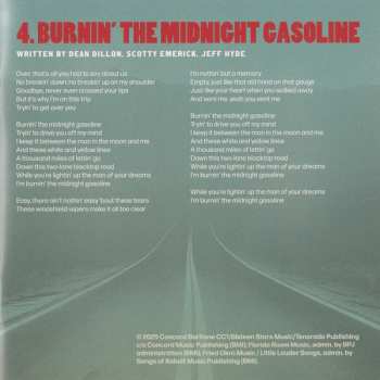 CD Billy Currington: King Of The World