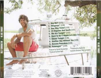 CD Billy Currington: We Are Tonight