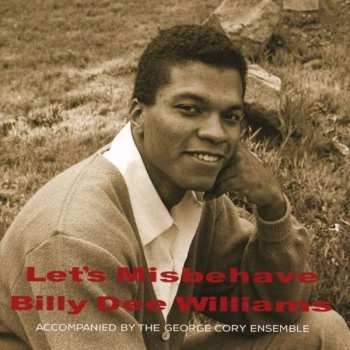 Album Billy Dee Williams: Let's Misbehave
