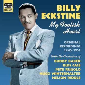 Album Billy Eckstine: My Foolish Heart